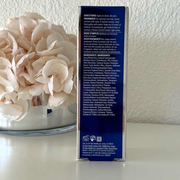 NEW!!! ILLUMINATING AOX SERUM ZO SKIN HEALTH by ZEIN OBAGI Retail 178$ - Picture 4 of 13